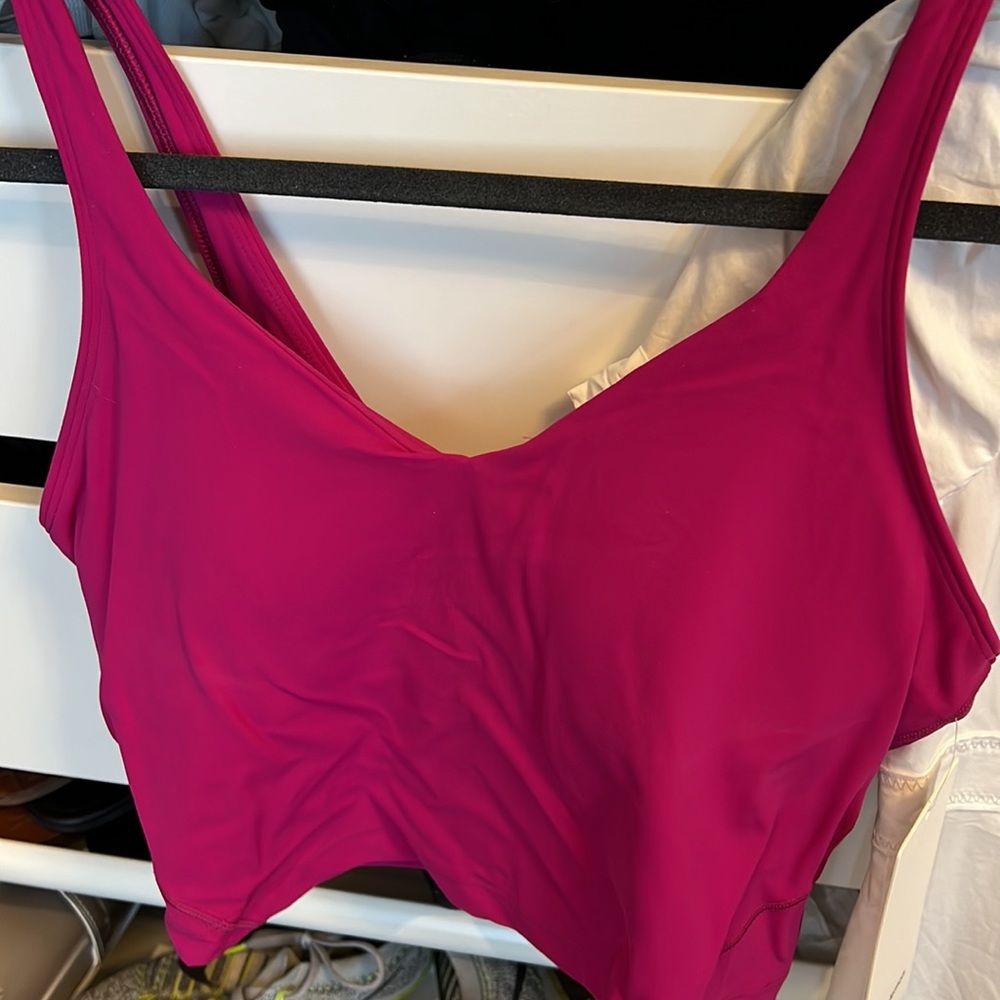 Lululemon Align tank
